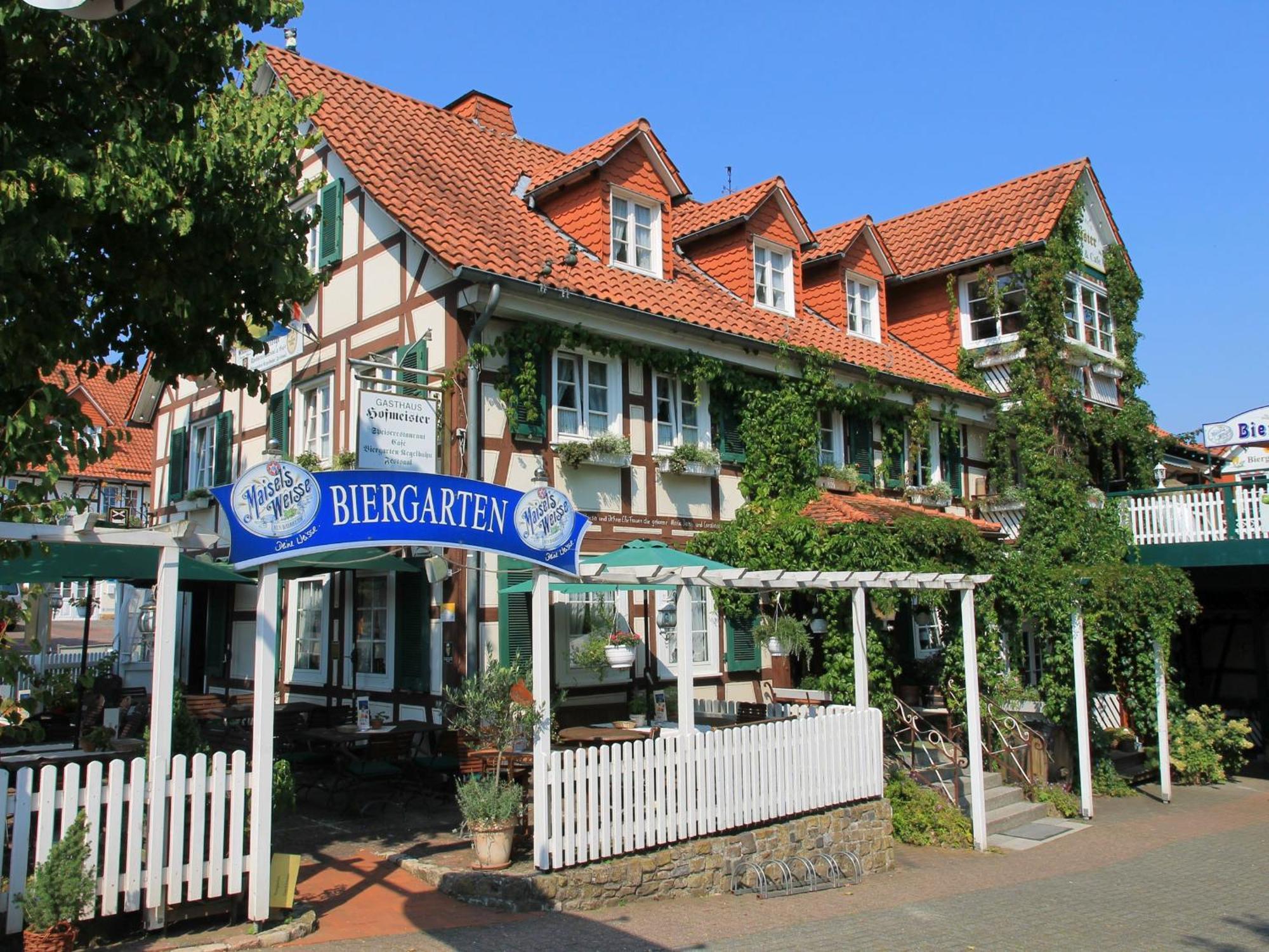 Landgasthof & Landhaus Hofmeister Diemelsee Экстерьер фото