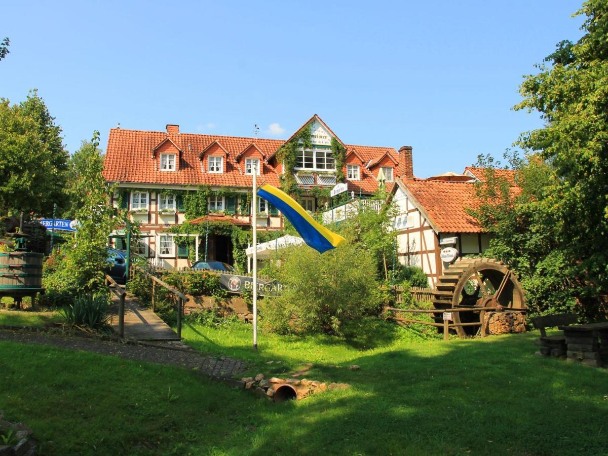 Landgasthof & Landhaus Hofmeister Diemelsee Экстерьер фото